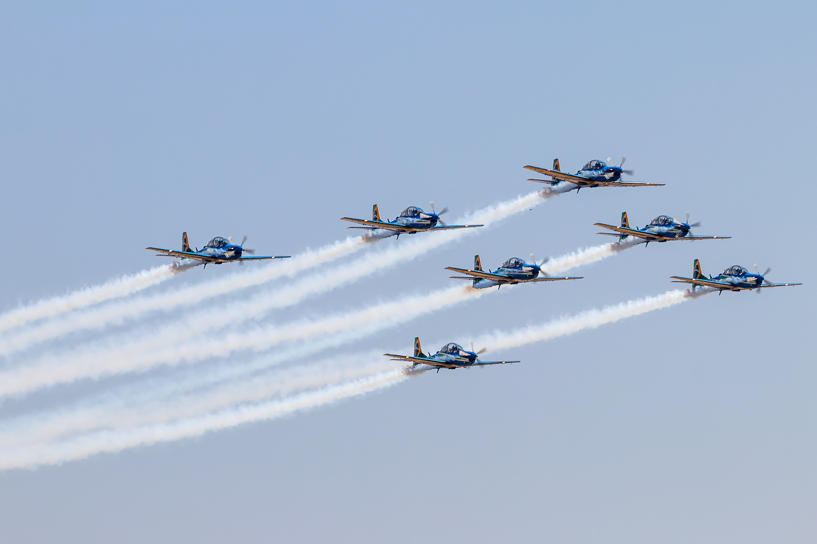 EDA FAB - Embraer A-29 Super Tucano